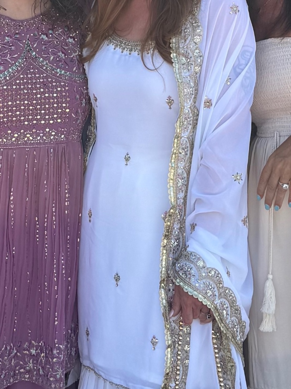 Lashkaraa Suit